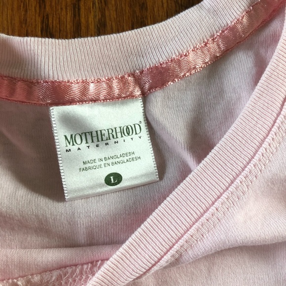 2 maternity 3/4-length sleeve shirts - Picture 3 of 3